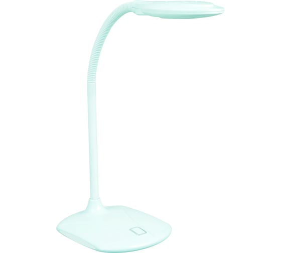 Настольный светильник Uniel TLD-543 White/LED/350Lm/4500K, 5W. UL-00002116