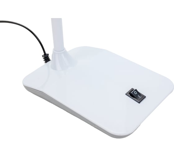 Настольный светильник Uniel TLD-545 Grey-White/LED/350Lm/3500K, 4W. UL-00002232