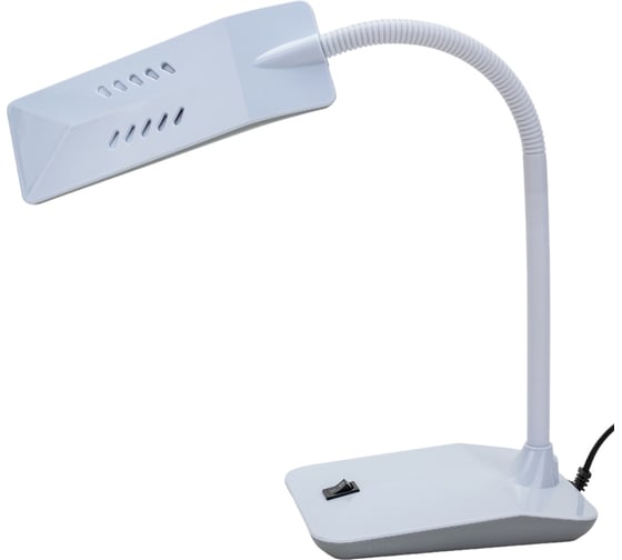 Настольный светильник Uniel TLD-545 Grey-White/LED/350Lm/3500K, 4W. UL-00002232