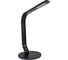 Настольный светильник Uniel TLD-555 Black/LED/500Lm/5500K/Dimmer/USB, UL-00003648 1