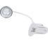 Настольный светильник-прищепка Uniel TLD-557 Beige/LED/350Lm/5500K/Dimmer, 5W. UL-00004139 5