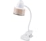 Настольный светильник-прищепка Uniel TLD-557 Brown/LED/350Lm/5500K/Dimmer, 5W. UL-00004138 4