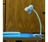 Настольный светильник-прищепка Uniel TLD-557 Brown/LED/350Lm/5500K/Dimmer, 5W. UL-00004138 15