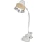 Настольный светильник-прищепка Uniel TLD-557 Brown/LED/350Lm/5500K/Dimmer, 5W. UL-00004138 1
