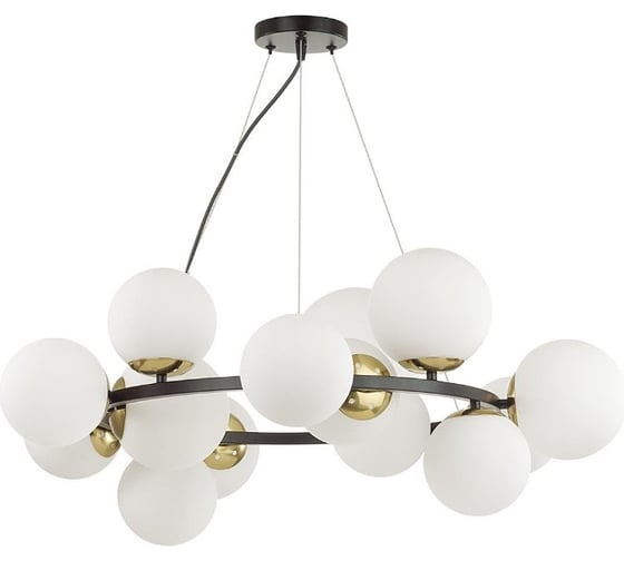 Люстра LUMION E14 14*40W MELONA 6508_1 6508_14