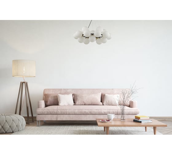 Люстра LUMION E14 20*40W MELONA 6508_2 6508_20