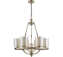 Люстра LUMION E27 7*60W RIVERLY 6524/ 6524/7