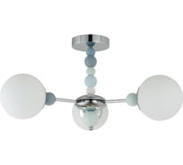 Потолочная люстра LUMION E14 3*40W SUNDAY 6525/3 6525/3C