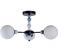 Потолочная люстра LUMION E14 3*40W SUNDAY 6526/3 6526/3C