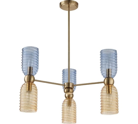 Потолочная люстра LUMION E14 6*40W MONROE 6511/6 6511/6C