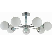 Потолочная люстра LUMION E14 7*40W SUNDAY 6525/7 6525/7C