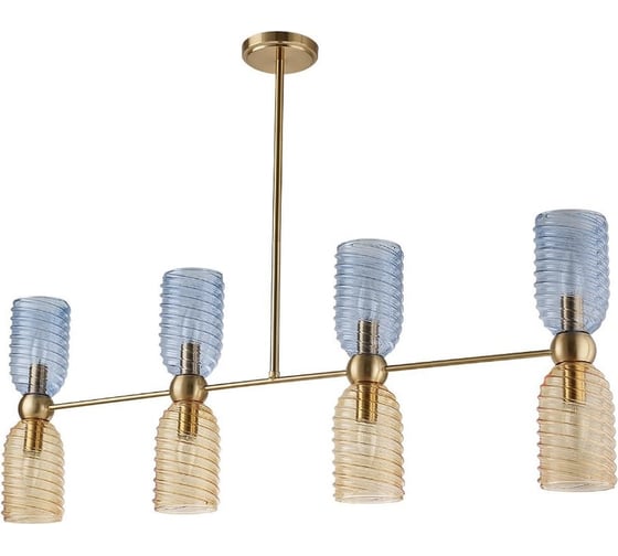 Потолочная люстра LUMION E14 8*40W MONROE 6511/8 6511/8C