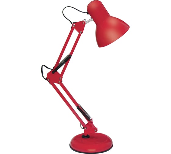 Настольный светильник Uniel TLI-221 RED E27. Цоколь Е27. 60W. UL-00002121