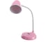 Настольный светильник Uniel TLI-228 PINK E27, 60W. Цоколь Е27. UL-00003653 1