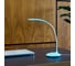 Настольный светильник Uniel TLD-558 Blue/LED/280Lm/5000K/Dimmer, UL-00004140 14