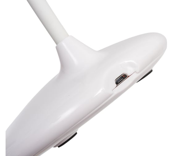Настольный светильник Uniel TLD-559 Ivory/LED/280Lm/5000K/Dimmer, UL-00004141