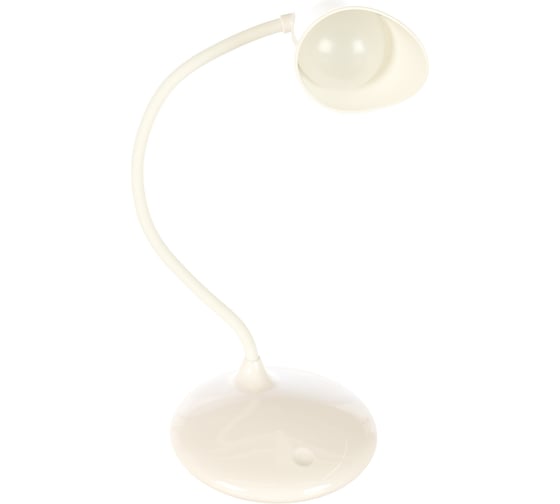 Настольный светильник Uniel TLD-559 Ivory/LED/280Lm/5000K/Dimmer, UL-00004141 1