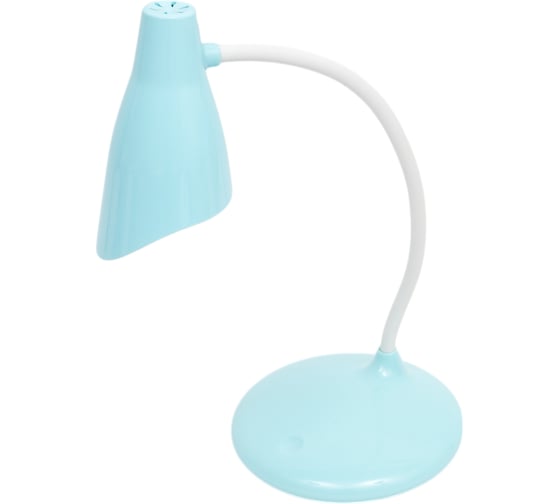 Настольный светильник Uniel TLD-559 Blue/LED/280Lm/5000K/Dimmer, UL-00004142