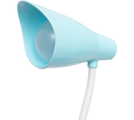 Настольный светильник Uniel TLD-559 Blue/LED/280Lm/5000K/Dimmer, UL-00004142