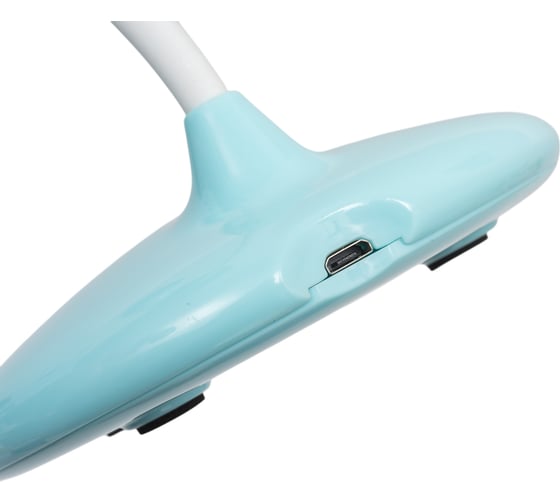 Настольный светильник Uniel TLD-559 Blue/LED/280Lm/5000K/Dimmer, UL-00004142