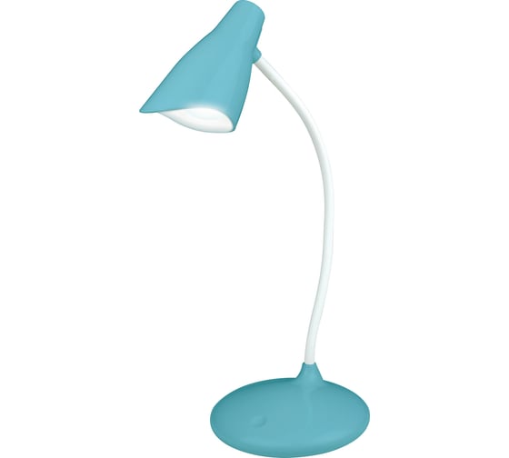 Настольный светильник Uniel TLD-559 Blue/LED/280Lm/5000K/Dimmer, UL-00004142