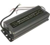 Блок питания для светодиодов с защитой от короткого замыкания Uniel UET-VAL-150A67 6013