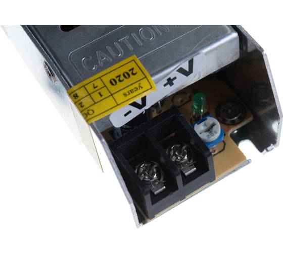 Блок питания Uniel UET-VAS-060B20 24V IP20, 60Вт. UL-00002429