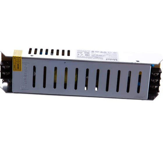 Блок питания Uniel UET-VAS-100A20 12V IP20, 100Вт. UL-00004329