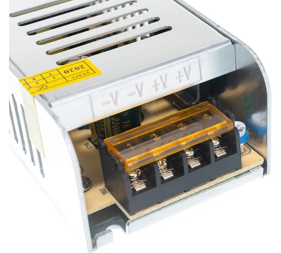 Блок питания Uniel UET-VAS-150A20 12V IP20, 150Вт. UL-00004330