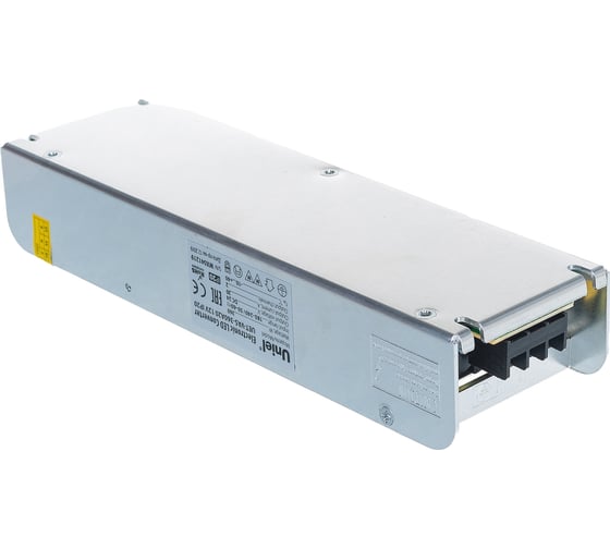 Блок питания Uniel UET-VAS-360A20 12V IP20, 360Вт. UL-00002434