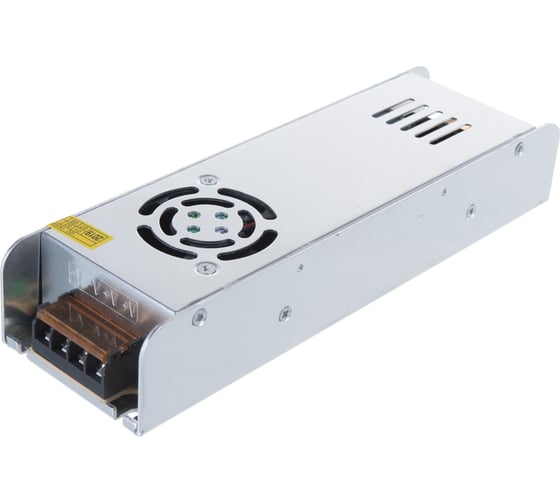 Блок питания Uniel UET-VAS-360B20 24V IP20, 360Вт. UL-00002435