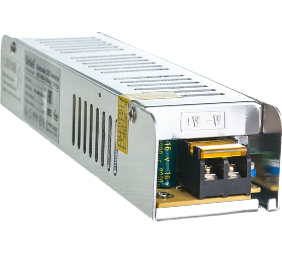 Блок питания Uniel UET-VAS-120A20 12V IP20, 120Вт. UL-00002430
