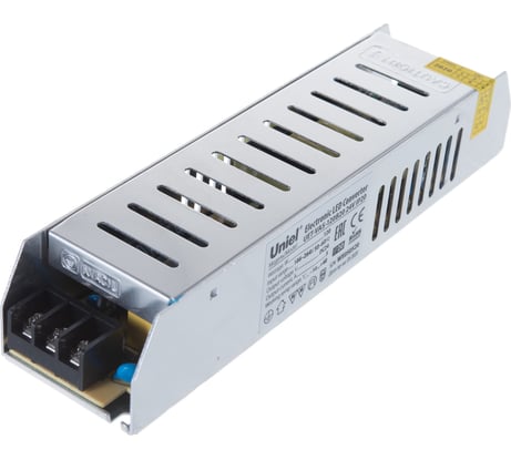 Блок питания Uniel UET-VAS-120B20 24V IP20, 120Вт. UL-00002431