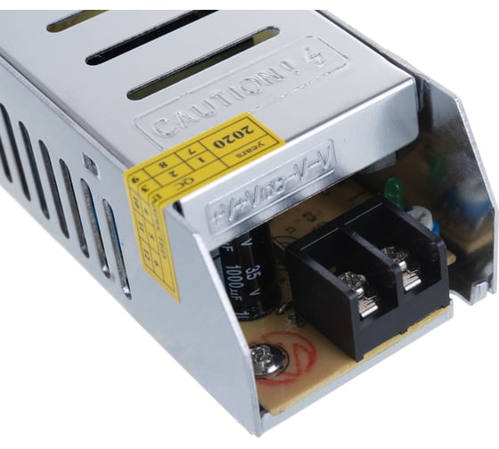 Блок питания Uniel UET-VAS-120B20 24V IP20, 120Вт. UL-00002431