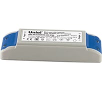 Блок питания с защитой от короткого замыкания Uniel UET-VPJ-036B20 24V IP20 UL-00002436