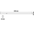 Линейный светодиодный светильник для растений Uniel ULI-P16-10W/SPLE IP20 WHITE, UL-00003957 13