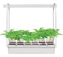 Металлическая подставка для светильника Uniel UFP-G34S WHITE 12 ULI-P UL-00004150