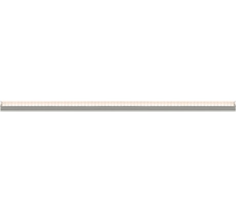 Линейный светодиодный светильник для растений Uniel ULI-P10-18W/SPFR IP40 SILVER, UL-00001262