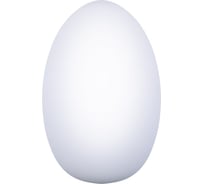 Светодиодный декоративный светильник Uniel ULG-R003 019/RGB IP54 EGG «Яйцо». UL-00003302