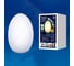 Светодиодный декоративный светильник Uniel ULG-R003 019/RGB IP54 EGG «Яйцо». UL-00003302 5