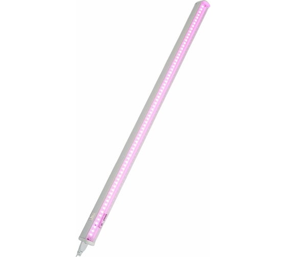 Линейный светодиодный светильник для растений Uniel ULI-P20-18W/SPSB IP40 WHITE, UL-00002992