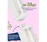 Линейный светодиодный светильник для растений Uniel ULI-P20-18W/SPSB IP40 WHITE, UL-00002992 10