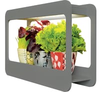 Светодиодный светильник для растений Uniel ULT-P30-15W/SPFS IP40 GREYUL-00002836