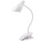 Настольный Светильник «прищепка» Uniel TLD-560 White/LED/280Lm/5000K/Dimmer, 3W. UL-00004143 1