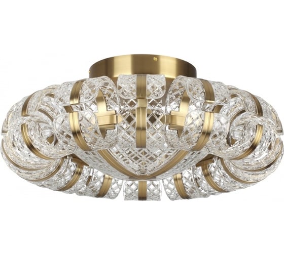 Потолочная люстра ODEON LIGHT LED 104 MIRAGE 5030/104CL