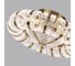 Потолочная люстра ODEON LIGHT LED 104 MIRAGE 5030/104CL 4