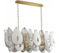 Люстра ODEON LIGHT Е14, 14х40W, CABOCHON 5050/14