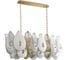 Люстра ODEON LIGHT Е14, 14х40W, CABOCHON 5050/14 1