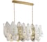 Люстра ODEON LIGHT Е14, 14х40W, CABOCHON 5050/14 2