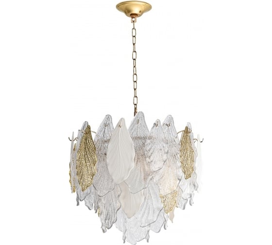 Люстра ODEON LIGHT Е14, 8х40W, LACE 5052/8 1